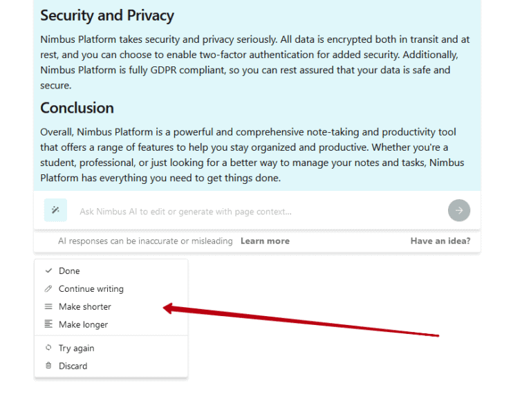 FuseBase AI Quick Guide FuseBase Formerly Nimbus