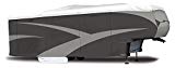 ADCO 34858 Designer Series Gray/White 40' 1' - 43' 6' DuPont Tyvek Fifth Wheel Trailer Cover