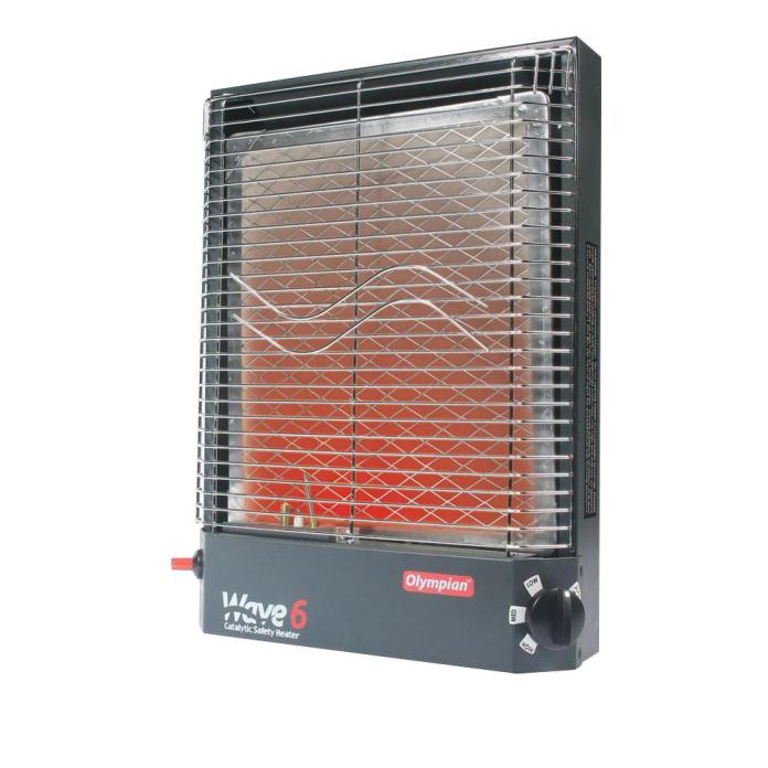 Camco Olympian Wave Heater