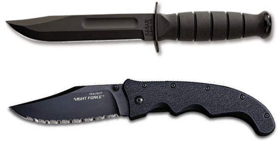 Fixed Blade or Folding