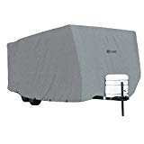 Classic Accessories OverDrive PolyPro 1 Cover for 30' to 33' Travel Trailers
