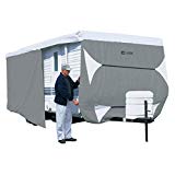 Classic Accessories OverDrive PolyPro 3 Deluxe Travel Trailer Cover, Fits Up To 20'