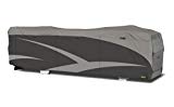 ADCO 52205 Designer Series SFS Aqua Shed Class A RV Cover - 31'1' - 34', Gray