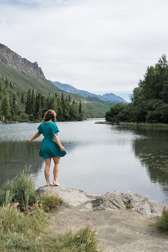 7-Day Road Trip Itinerary to Alaska's Mat-Su Valley