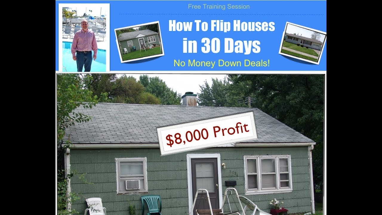 How To Flip Houses With No Money - Biggerpockets Blog