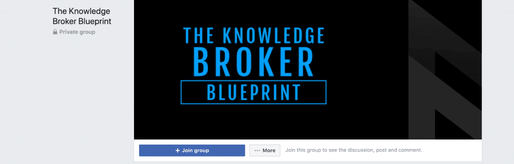 Knowledge Broker Blueprint Review [kbb Bonus]