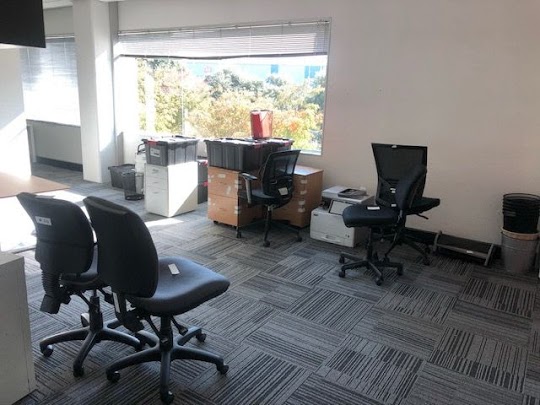 Office Furniture Movers Auckland City Job