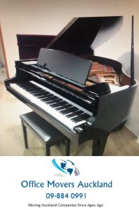 Piano Movers Auckland