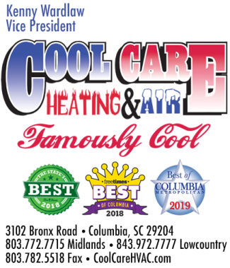heating and air Columbia SC
