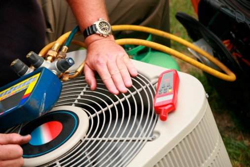 air conditioner cycle time - istockphoto 157279862 170667a -