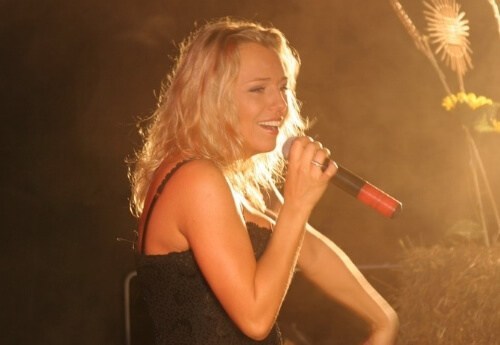 Violeta Riaubiskyte Lithuanian Singer