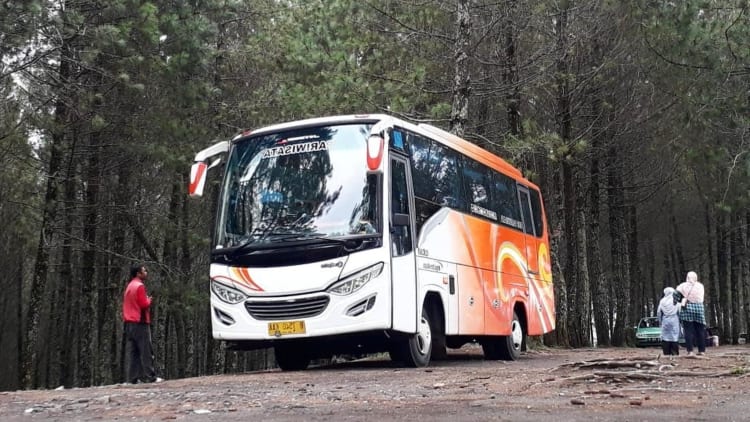 Fasilitas Sewa Bus Exclusive Jakarta