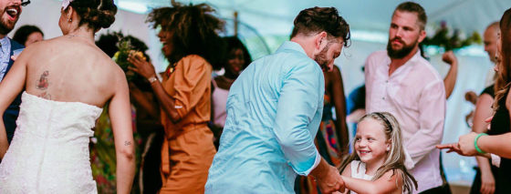 Wedding Reception Playlist You&rsquo;ll Want To Dance To