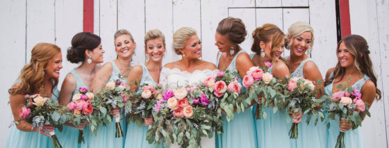 Do You Have to Have Bridesmaids?