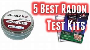 best radon test kit