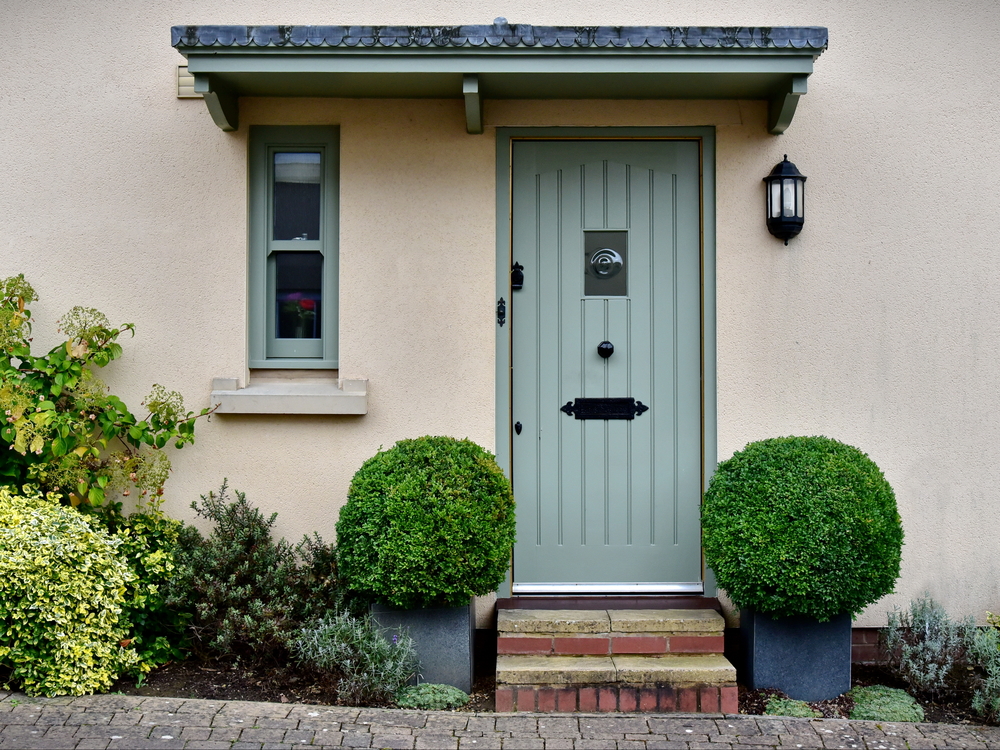 chartwell green grp composite door