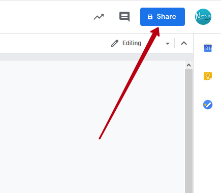 How to embed document from Google Docs/Google Sheet?