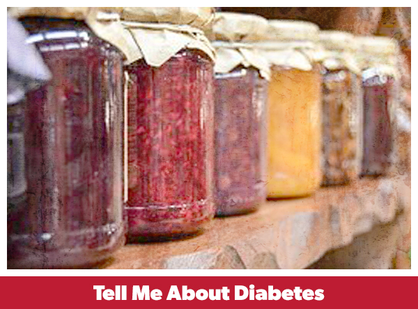 tips to deal with diabetes