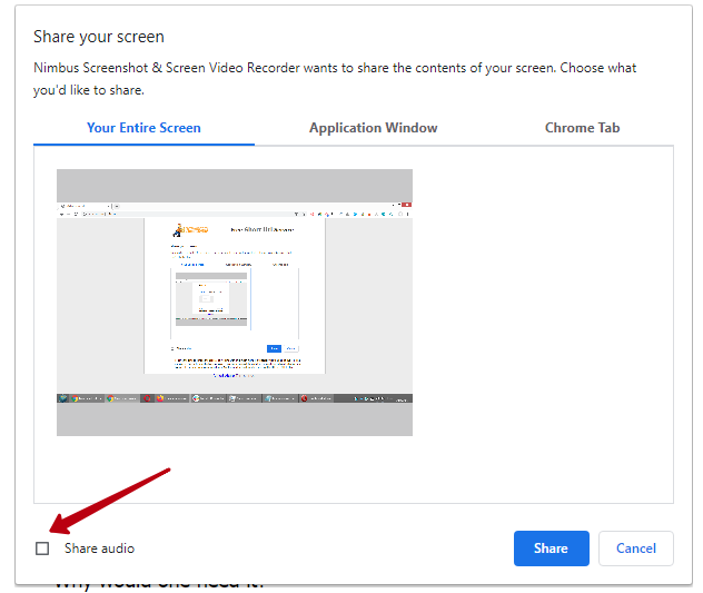 Nimbus Capture Pro - converting to MP4 / GIF and sending to Google Drive /   - FuseBase (Formerly Nimbus)