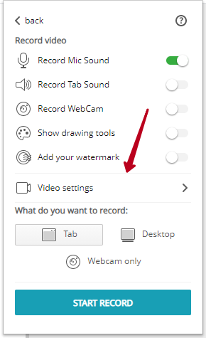 Reduce the video quality in the settings to a minimum.