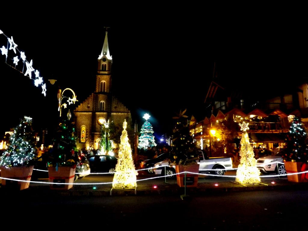 o que fazer em gramado &agrave; noite natal luz