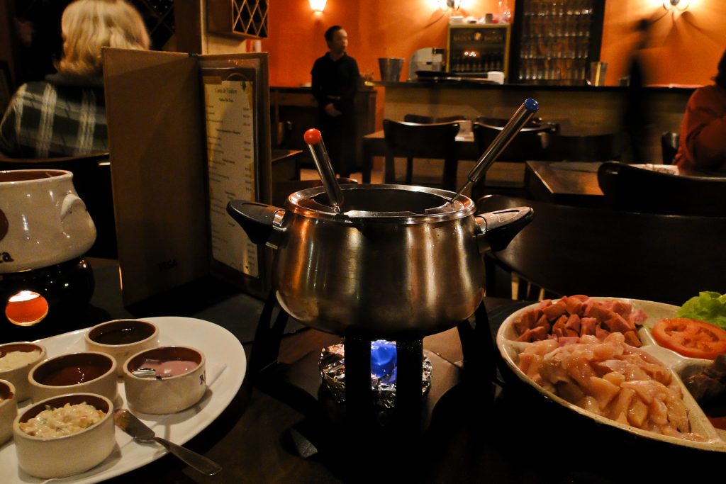 onde comer fondue em gramado - op&ccedil;&atilde;o 2