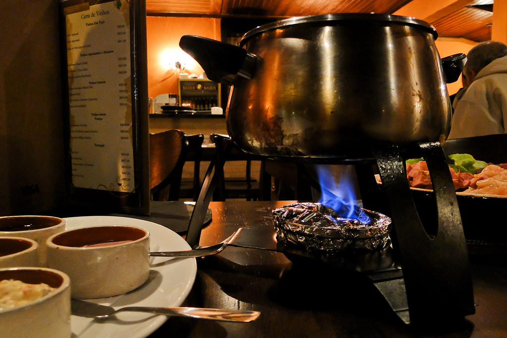 onde comer fondue em gramado - op&ccedil;&atilde;o 1