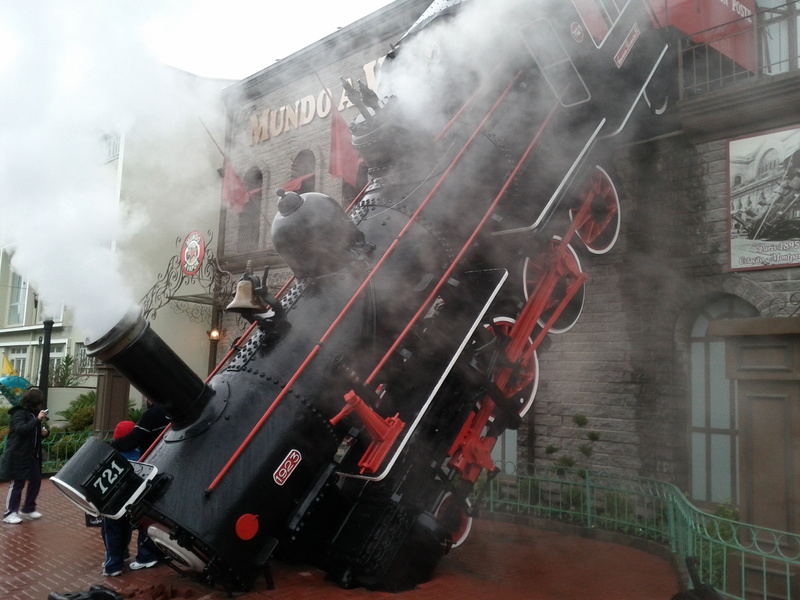 o que fazer em gramado com chuva mundo a vapor