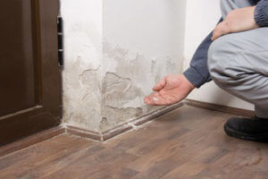 water damage port st lucie