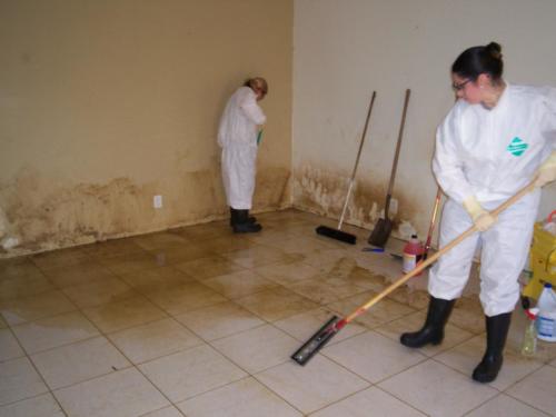 Crime Scene Cleanup