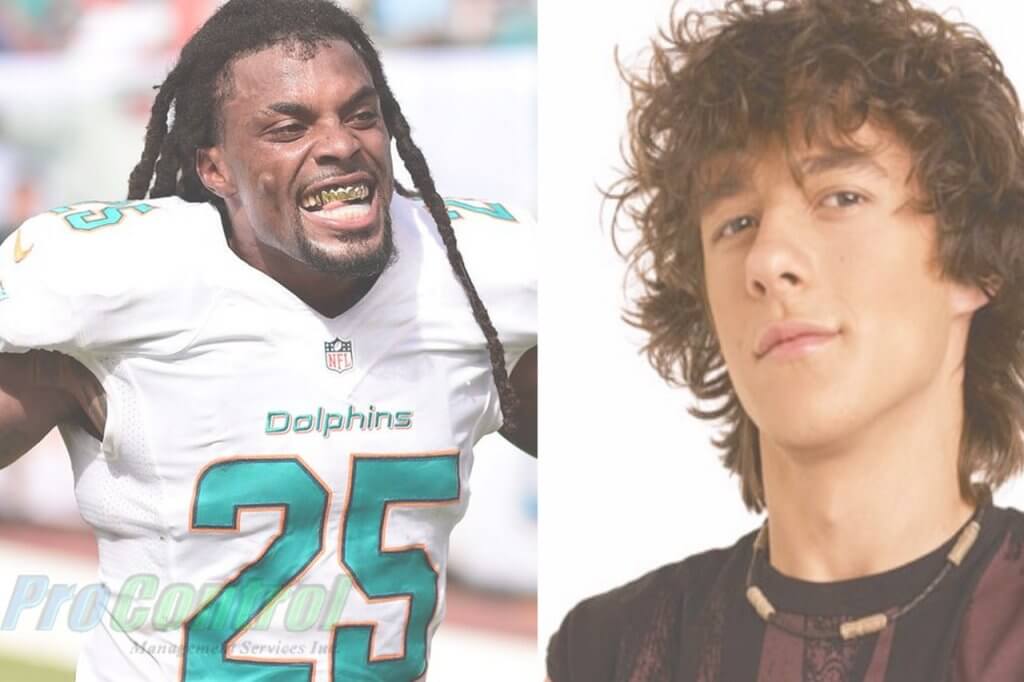 Louis Delmas and Matthew Underwood