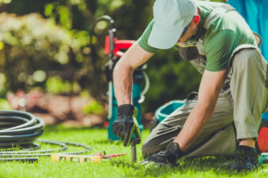 Get Your Damaged Sprinkler Repaired