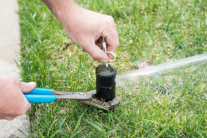 Sprinkler Repair Elk Grove CA