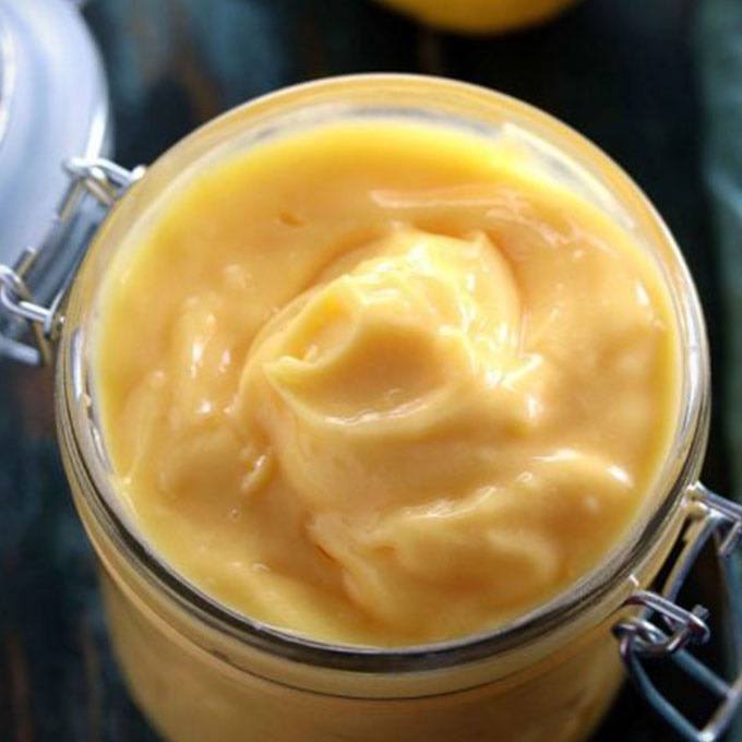 Lemon Curd