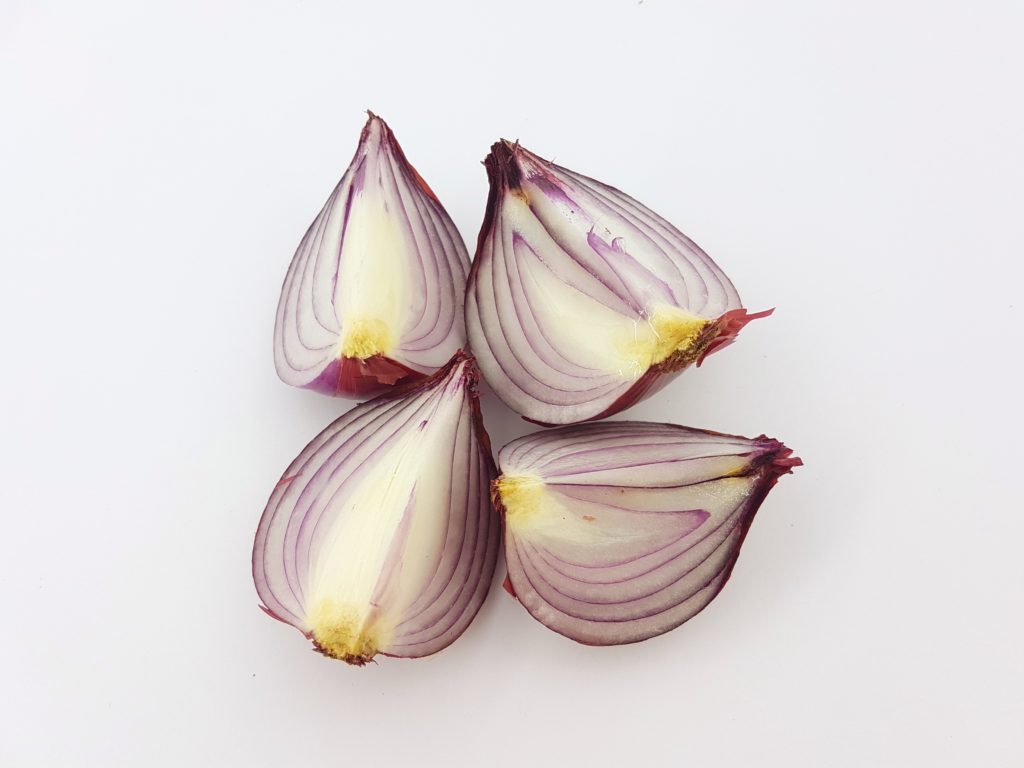 red onion