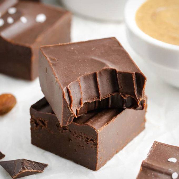 Vegan Fudge