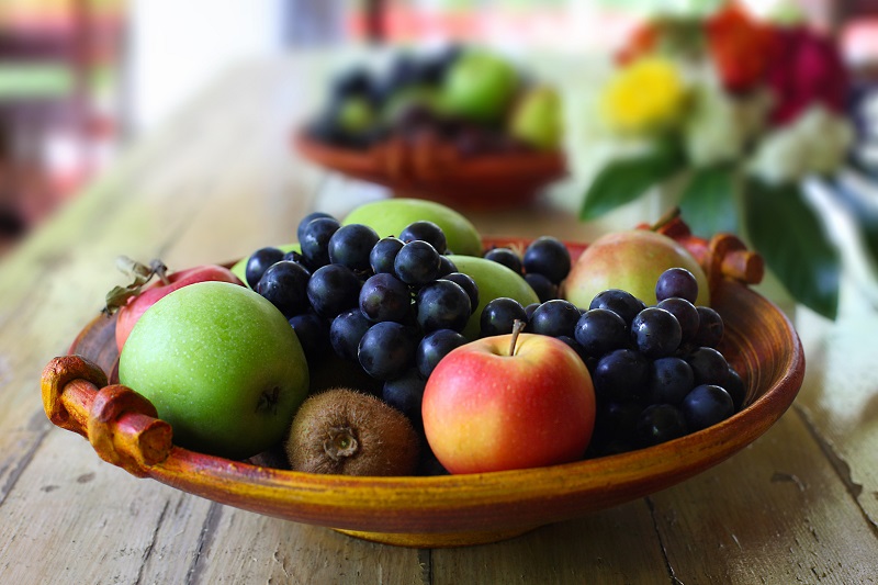 Fruit Basket 