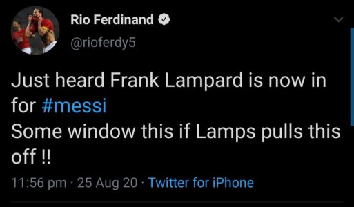 Rio Ferdinand