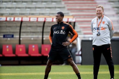 Koeman Wijnaldum