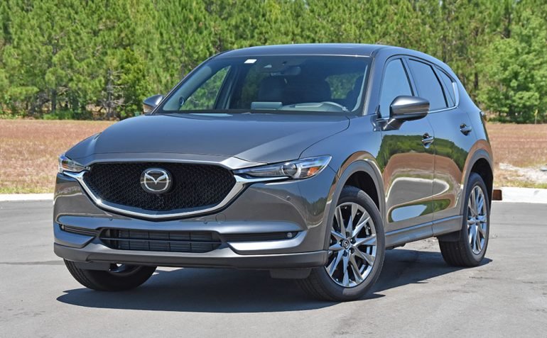 2020 mazda cx-5 awd signature