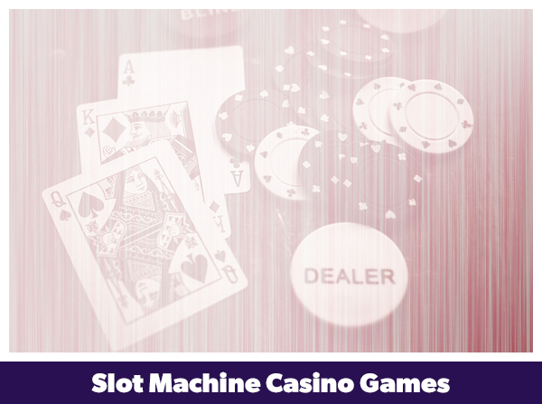 play slot machines