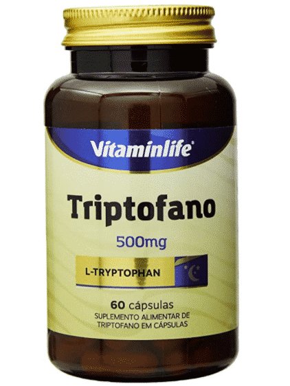 Triptofano VitaminLife
