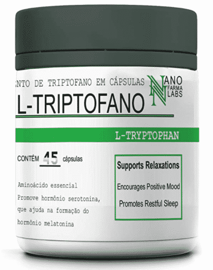 L Triptofano Melatonine