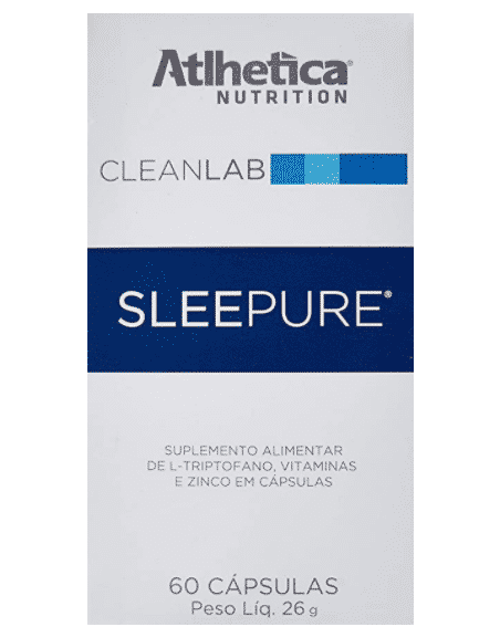 Sleepure, Athletica Nutrition