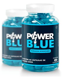power blue pote