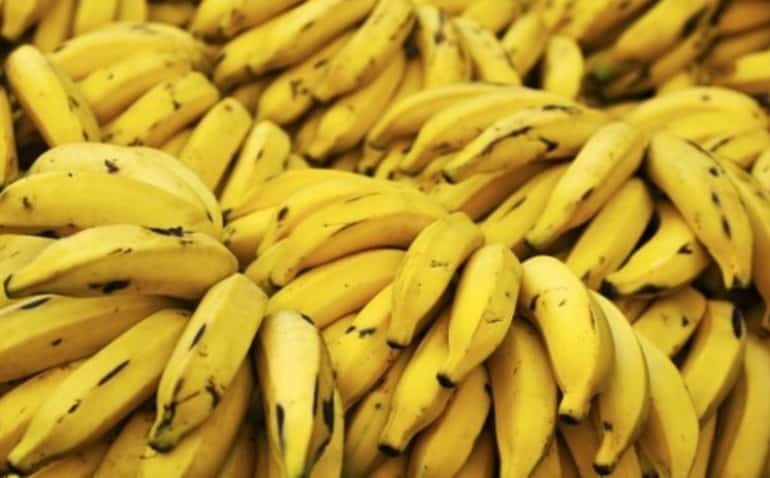 dieta japonesa da banana