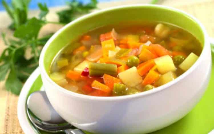 dieta da sopa ajuda contra obesidade