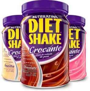 diet shake