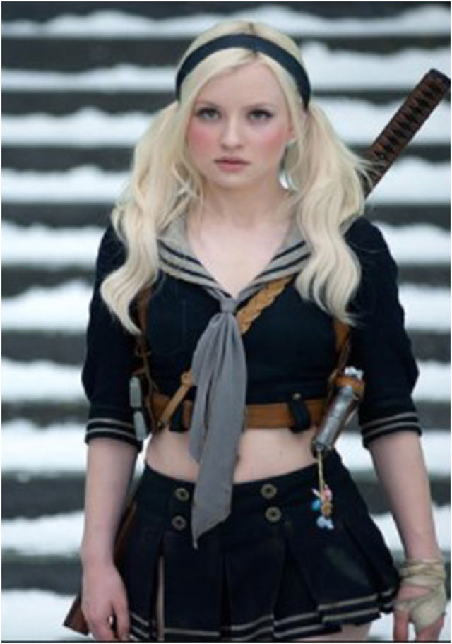 Emily Browning - Top 10 Most Beautiful Australian Model