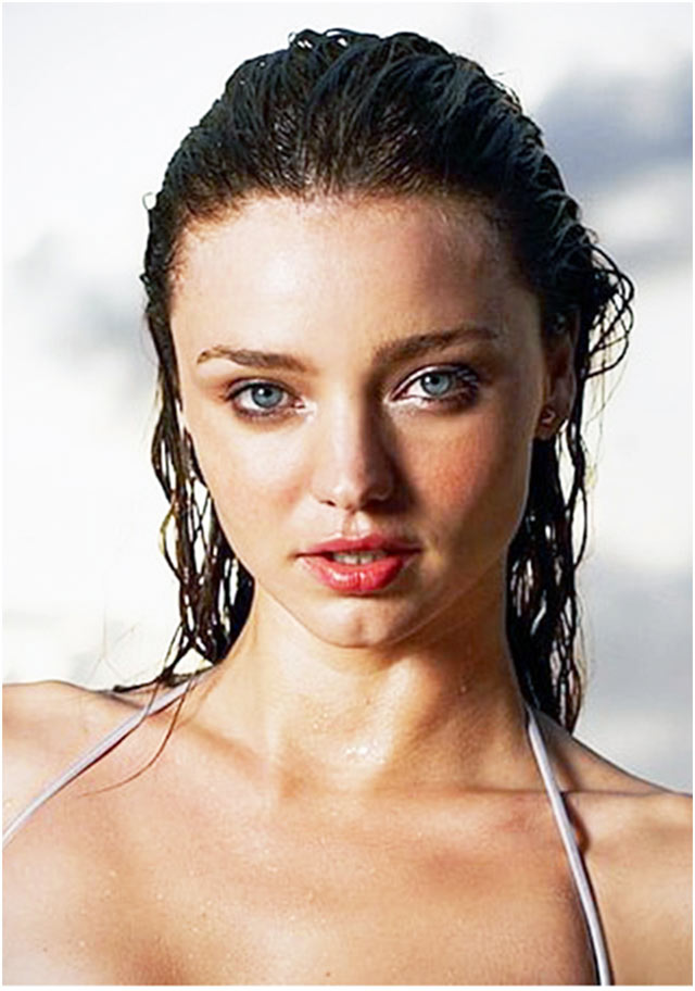 Miranda Kerr - Most Beautiful Australian Actresses